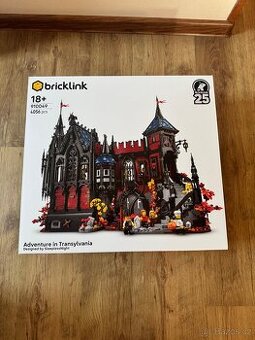 LEGO 910049 Dobrodružství v Transylvánii