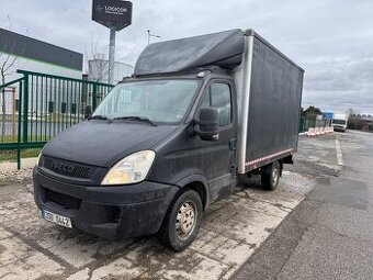 Iveco Daily čelo 35s13 2.3D 3.5t plošina