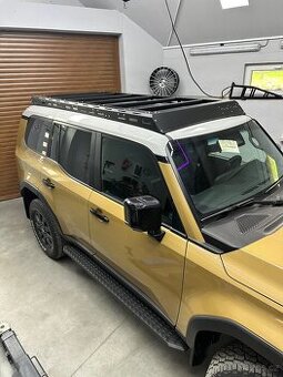Roofrack toyota land cruiser nová LC 250 homologováno 8sd
