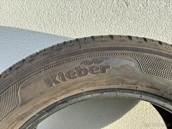 Prodám letní pneu Kleber 205/55 R16