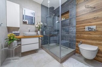 Prodej bytu 4+kk/3+1 o celkové výměře 129 m2