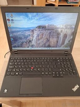 Lenovo L540 + docking station, 8GB, 500GB HDD, Win11, MSO