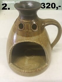 Kunštátská keramika