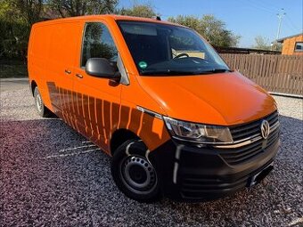 VW Transporter T6.1 TOP STAV A VÝBAVA, DPH