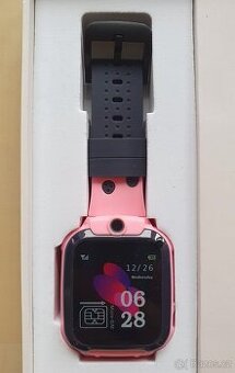 Dívčí chytré hodinky