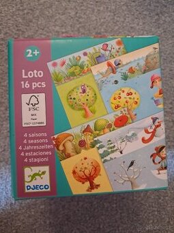 Nová poznáváčka DJECO