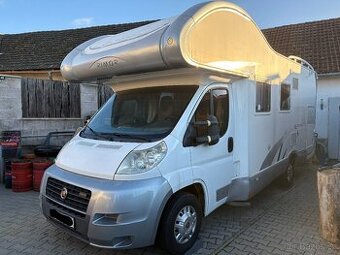 Fiat Ducato Rimor Europeo 8