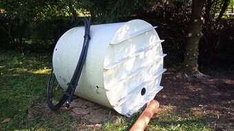 Dvouplášťová vodoměrná šachta