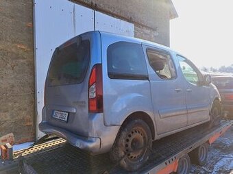 Citroen Berlingo 1.6 HDI 73 kW BHY - náhradní díly