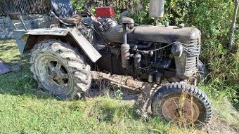 Prodám traktor Zetor 25 A