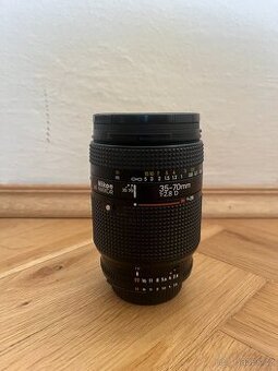 Nikon Nikkor AF, 35-70mm 1:2.8D