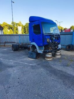 Náhradní díly DAF 45