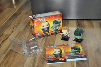 LEGO BrickHeadz 41614 Jurrasic World