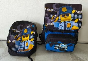 Chlapecká aktovka 1.-3. třída