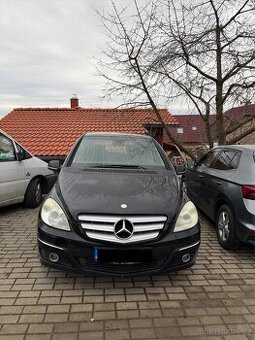 Mercedes B180 CDI, diesel, pojízdné, 256 tis. km