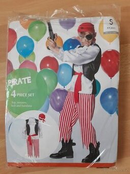 Kostým pirát