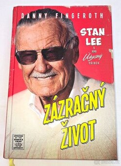 Kniha Stan Lee Zázračný život
