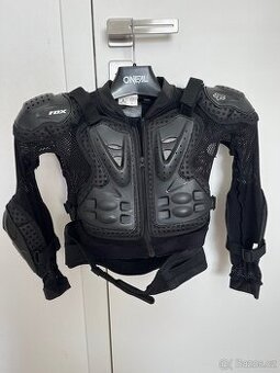 Chráničová vesta FOX dětská