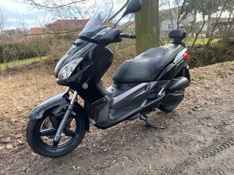 Yamaha X max 125