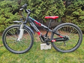 Detske kolo Scott Voltage 24