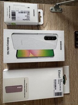 Samsung Galaxy A56 5G - 128GB