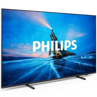 65" Smart Philips 65PML8709, 4K TV, QLED, MiniLED, 164cm