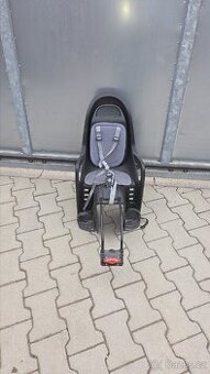 Dětská sedačka na kolo