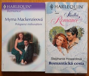 Prodám – Harlequin