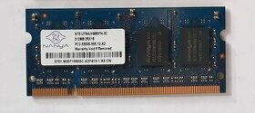 RAM 512 MB pro notebooky