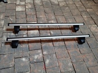 prodám hliníkové příčníky Thule