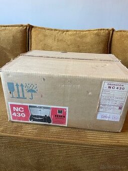 Tesla gramofon NC 430