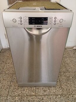 Myčka nádobí Bosch 3x koš