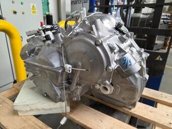 Kompletně repasovaná aut. převodovka Aisin Warner AW55-51SN