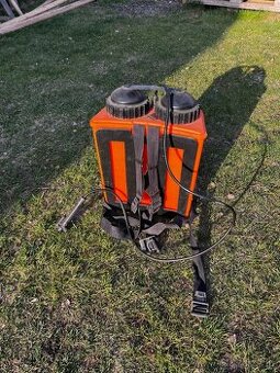 Zádový postřikovač Krause VP-15