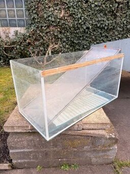 Akvárium rovné 54 l / 60 x 30 x 30 cm (d x š x v)