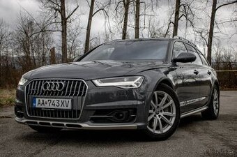Audi A6 Allroad 3.0 TDI 320k quattro tiptronic