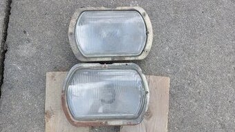 Přední světla Moskvič