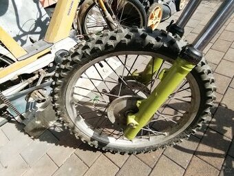 Predam CZ cros bez motora.