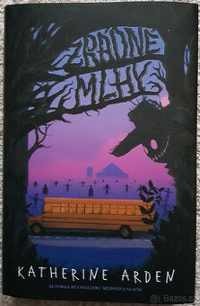 Zrádné mlhy (Katherine Arden)