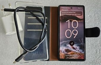 Google Pixel 6a (Android 16 + příslušenství)