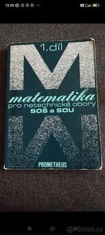 Matematika pro nechtechnické obory SOŠ a SOU