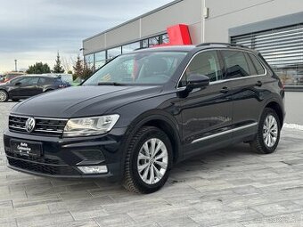 Volkswagen Tiguan Comfortline 1.4TSI DSG 4Motion