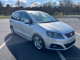 Seat Alhambra 2013 – NA NÁHRADNÍ DÍLY/CELEK