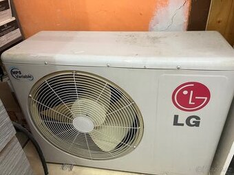 Splitová klimatizace LG