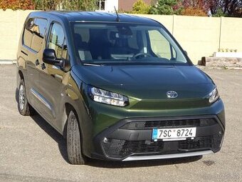 Toyota Proace City 1.5D Long r.v.2025 AUTOMAT 7 Míst ČR