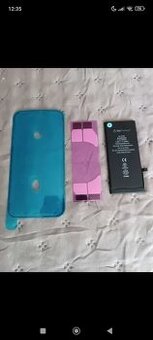 Apple iPhone XR - Batéria 2942mAh FixPremium + Lepka pod Bat