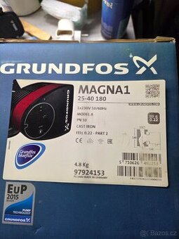 Čerpadlo oběhové Grundfos