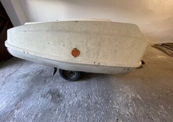 Spartak, felicia, octavia - vozík camping car