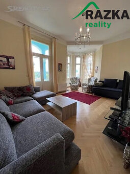 Prodej bytu 3+1, 137m2, Karlovy Vary, ul. Krále...