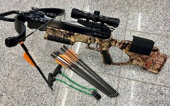 Kuše Excalibur Micro 3D Specialized